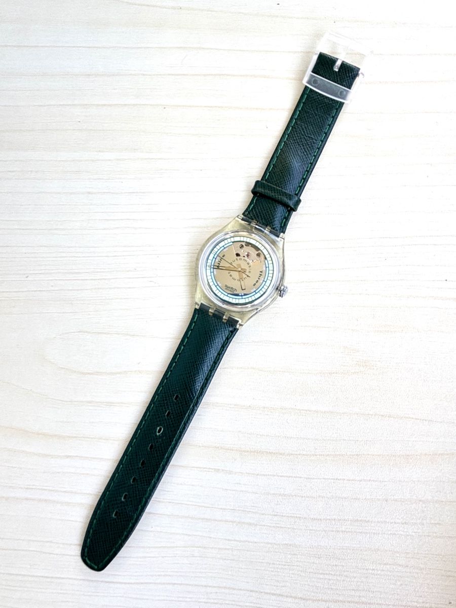 Swatch Uhren: Armbanduhr Swatch Automatic mit Box neu – Neu (gemäss Beschreibung) aus Grenchen von chththl 1