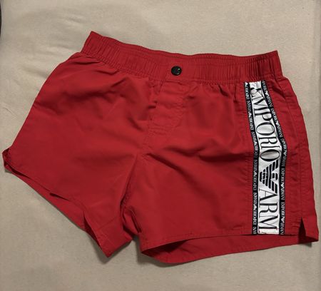 Badehose für Herren Emporio Armani