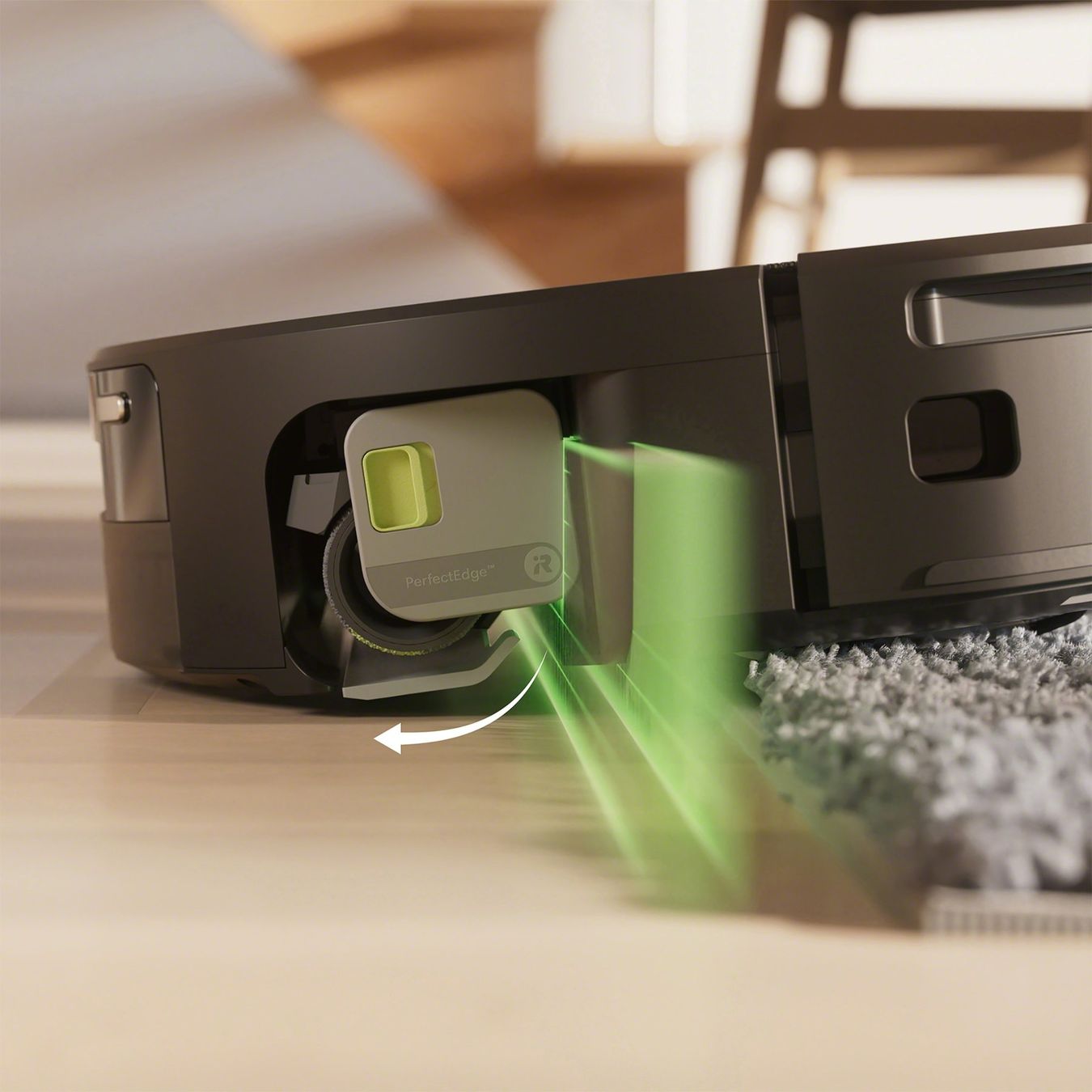 Irobot Staubsauger & Zubehör: Roomba® Max 705 Combo Roboter + AutoWash™ Dock - Schwarz – Gebraucht aus Vordemwald von iRoboticsAG 7
