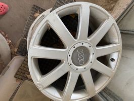 Original Audi Felgen 18 Zoll