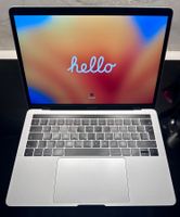 MacBook Pro 13" (2017) – Touch Bar – sehr guter Zustand