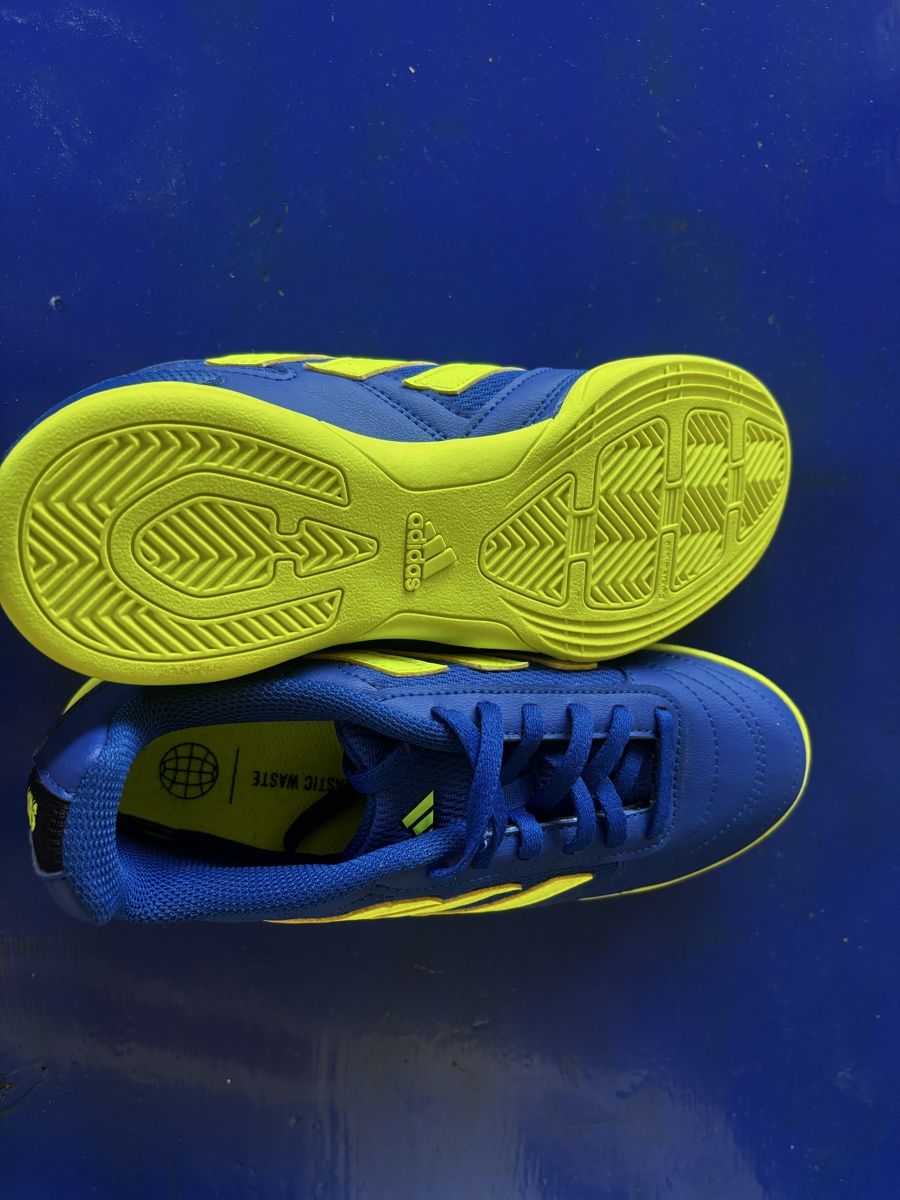 Adidas Scarpe per ragazzi: Adidas Sala Hallenschuhe Gr.36 – Nuovo (secondo la descrizione) da Zürich venduto da Pat8038 1