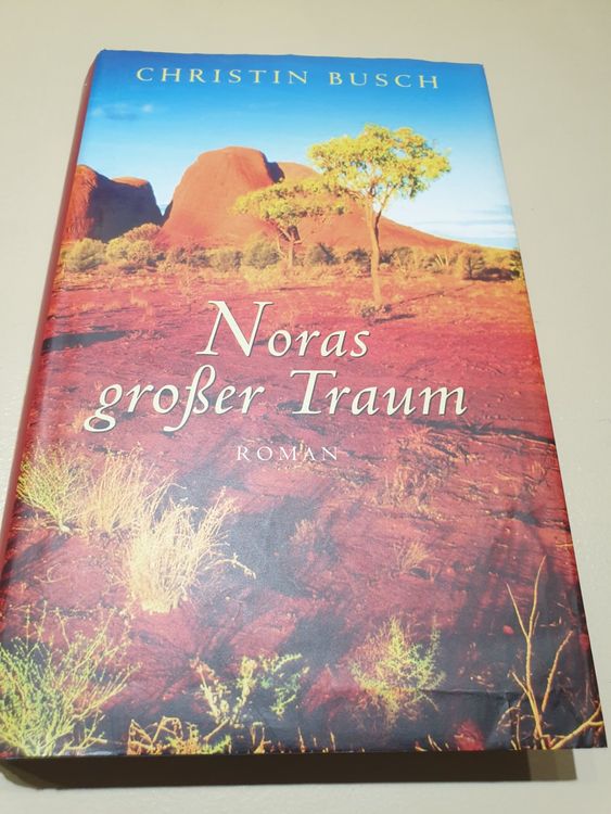Noras grosser Traum von Christian Busch | Kaufen auf Ricardo
