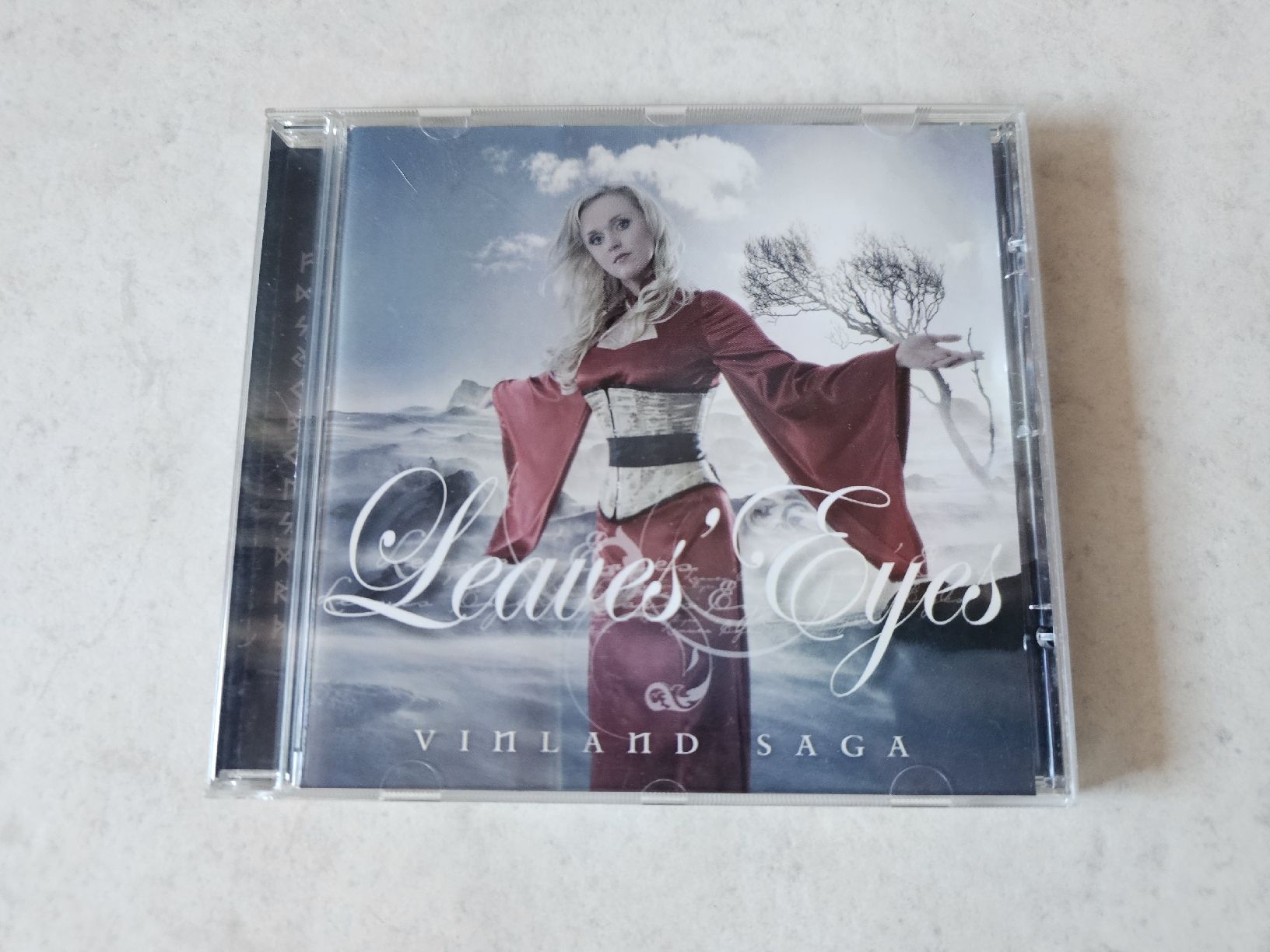 CD: Leaves Eyes  -  Vinland Saga – Usato da Schneisingen venduto da backstore24
