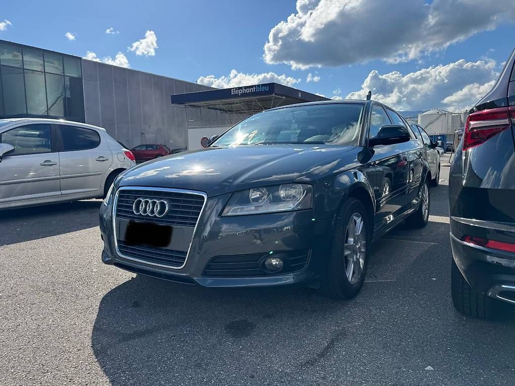 Audi Automobili: Audi A3 1.4 TFSI Manuelle  2009 – Usato da Renens VD venduto da ves_9zjr