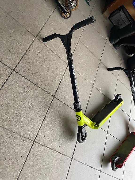 Kickboard: Trottinettes Oxelo – Gebraucht aus Sonceboz-Sombeval von msap 2