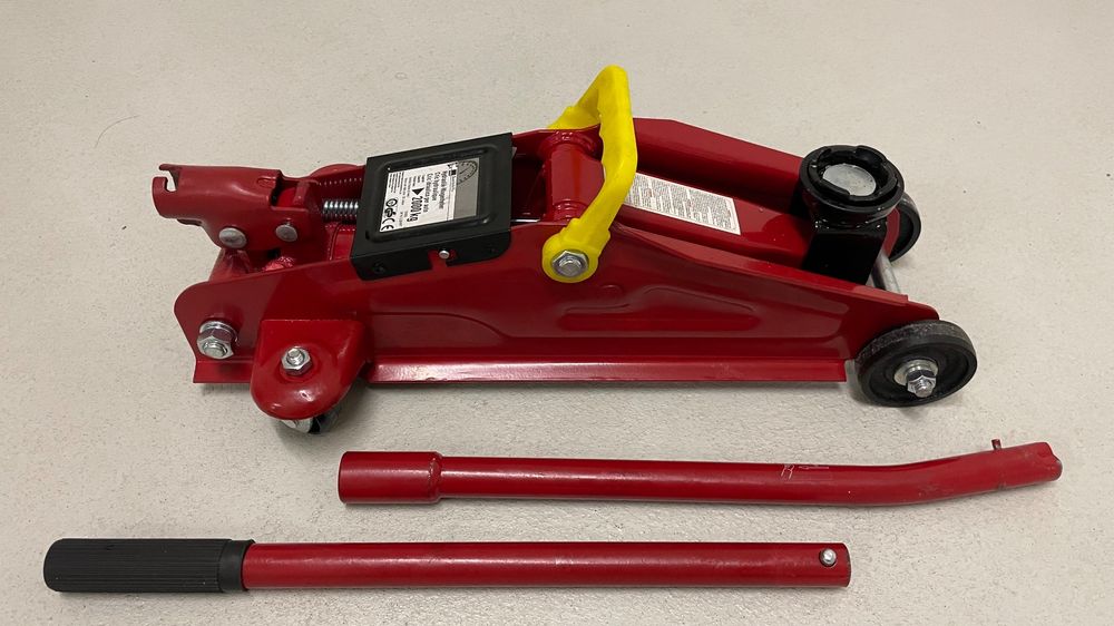 Produktbild von 2er Set Hydraulik-Wagenheber-Getriebe – Robustes Reparaturteil Für Pkw, Einfach Montiert & Langlebig