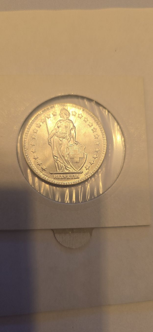 Alle Münzen: piece 2chf 1960 UNZ – Neu (gemäss Beschreibung) aus Fribourg von yan_z5fr 1