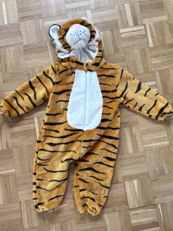 Kinder Fleece-Einteiler
