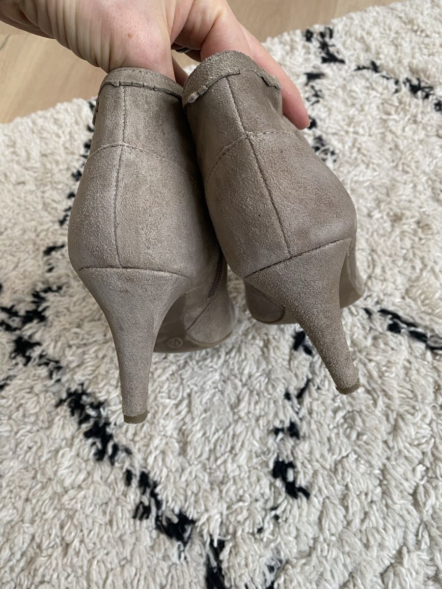 Scarpe da donna: Stiefeletten Leder Grösse 38 – Usato da Buchs ZH venduto da crazyhandbaggirl123 6