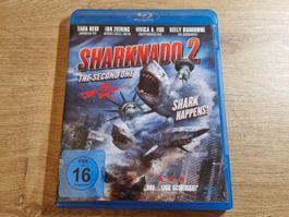 Sharknado 2 (2014) RAR Bluray