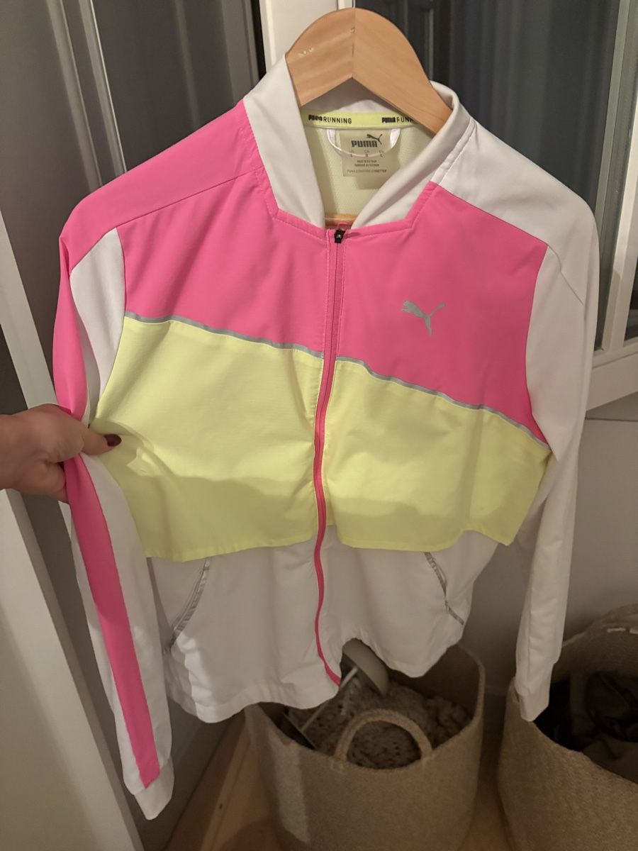 Puma Jacken: Puma Running Jacke L – Gebraucht aus Zürich von chloe26