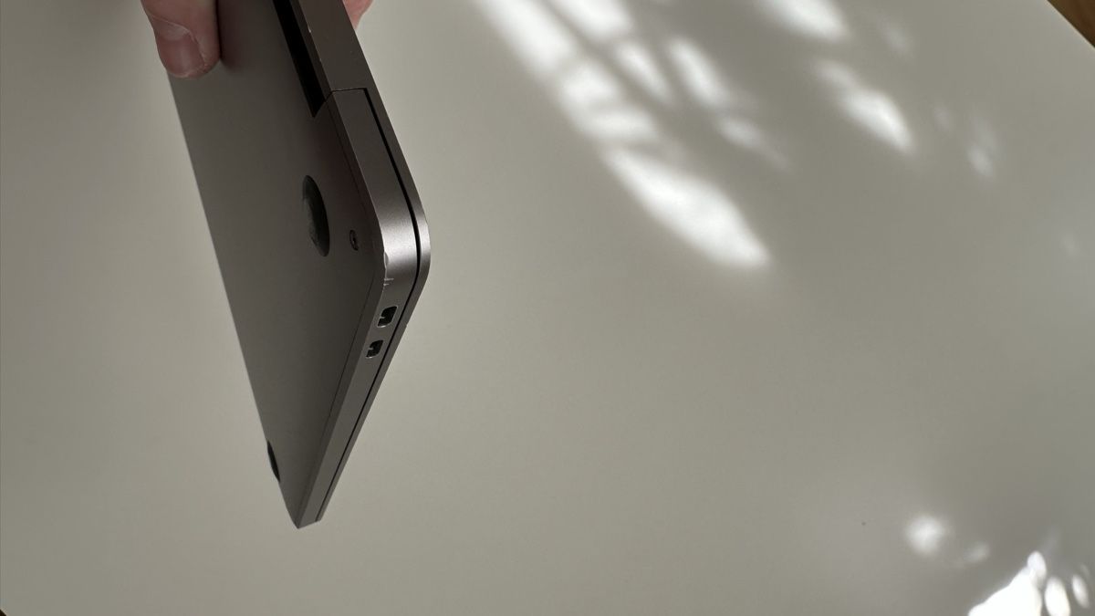 Apple Notebooks: Apple Macbook Pro 13“ 2017 – Gebraucht aus Zürich von Hyper_racing 6