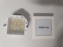 Feller LED Leuchte 24V LED weiss 620-24.FMI.61.114