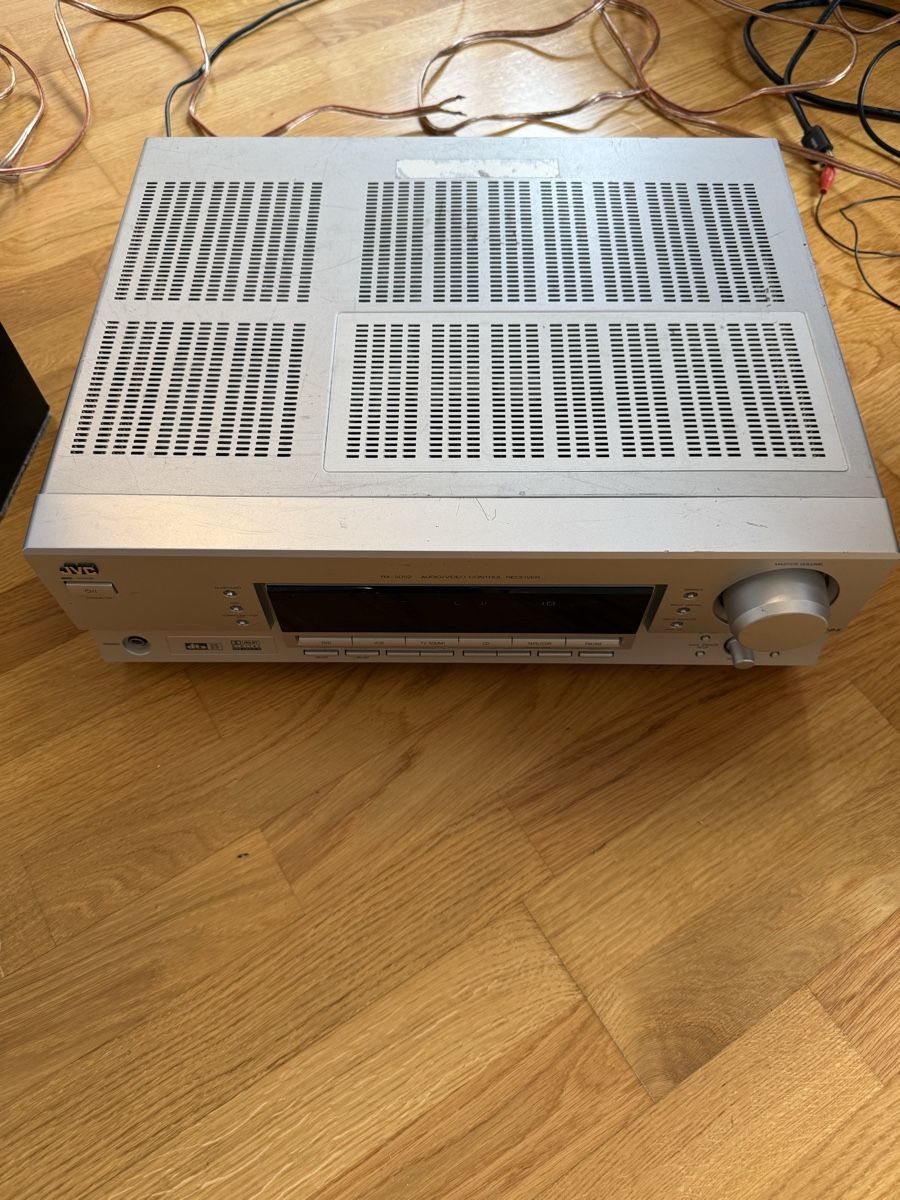 JVC Receiver: JVC RX-5052 – 5.1 AV-Receiver – Gebraucht aus Zürich von andrii.zubov 2