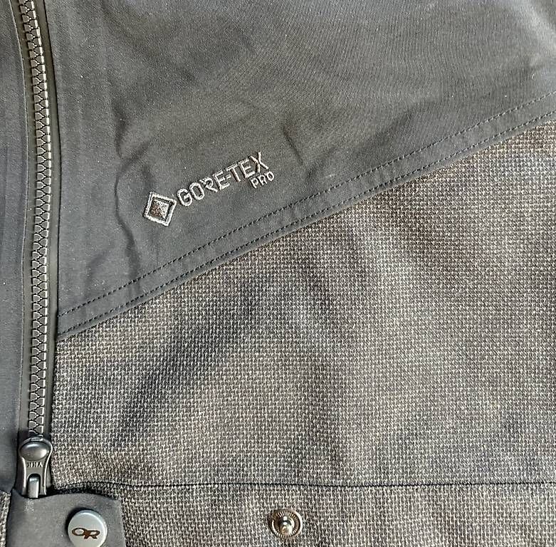 Pantaloni: Pantalon GORE-TEX PRO Outdoor Research  – Usato da Hauteville venduto da fgl_xff8 2