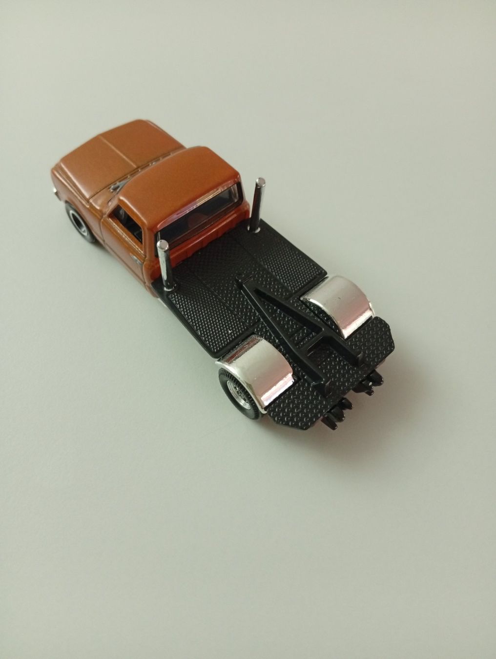 Hot Wheels Voitures modèles: Hot wheels 67' Chevy C10 – D'occasion à Villars-sur-Glâne par dadj01 4