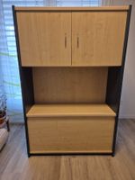 Bettzeugtruhe / Truhe aus Holz
