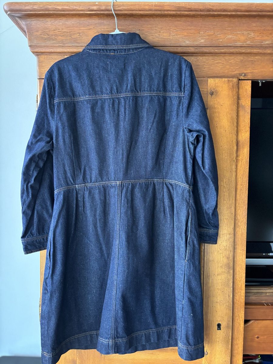 Hobbs Robes: HOBBS - Robe en Jean NEUF - 40 – Neuf avec emballage d'origine à Chardonne par teenyweeny 6