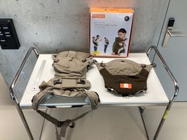 STOKKE Babytrage The 3 in 1 gut erhalten - Wiitergäh