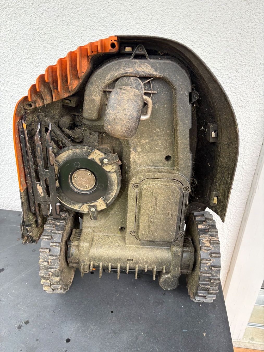 Worx Tagliaerba: Rasenmäher-Roboter WORX S-Basic – Usato da Buchs ZH venduto da Doesis 2