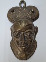 Bamoun Messing-Maske