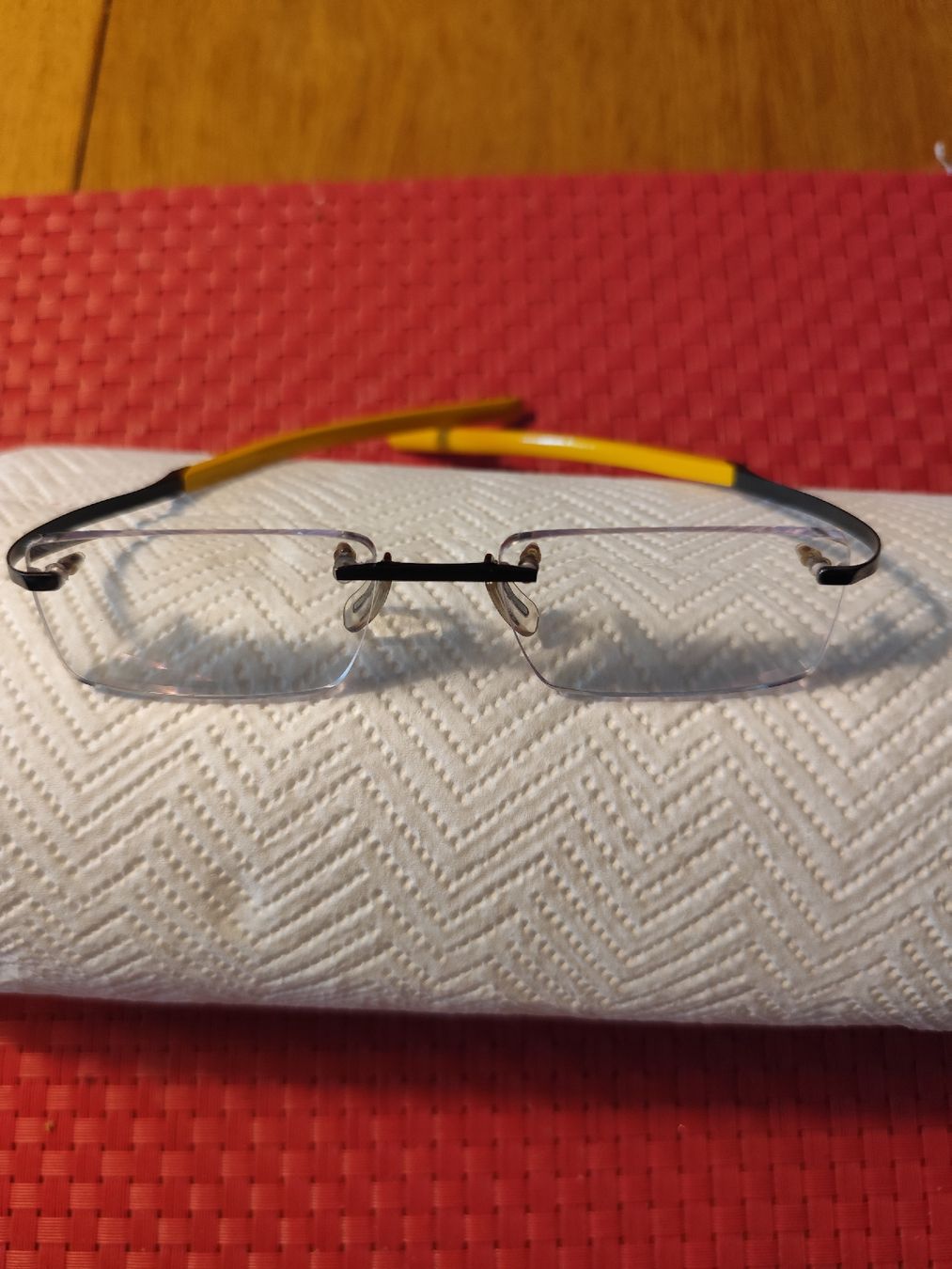 Brillen & Gläser: TAG/HEUER brille  gebraucht – Gebraucht aus minusio von bierbrauer 2