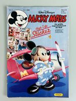 Micky Maus Heft Nr 3 vom 13. Januar 1988