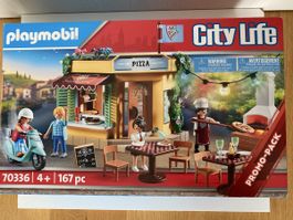 Playmobil 70336 Pizzeria Restaurant