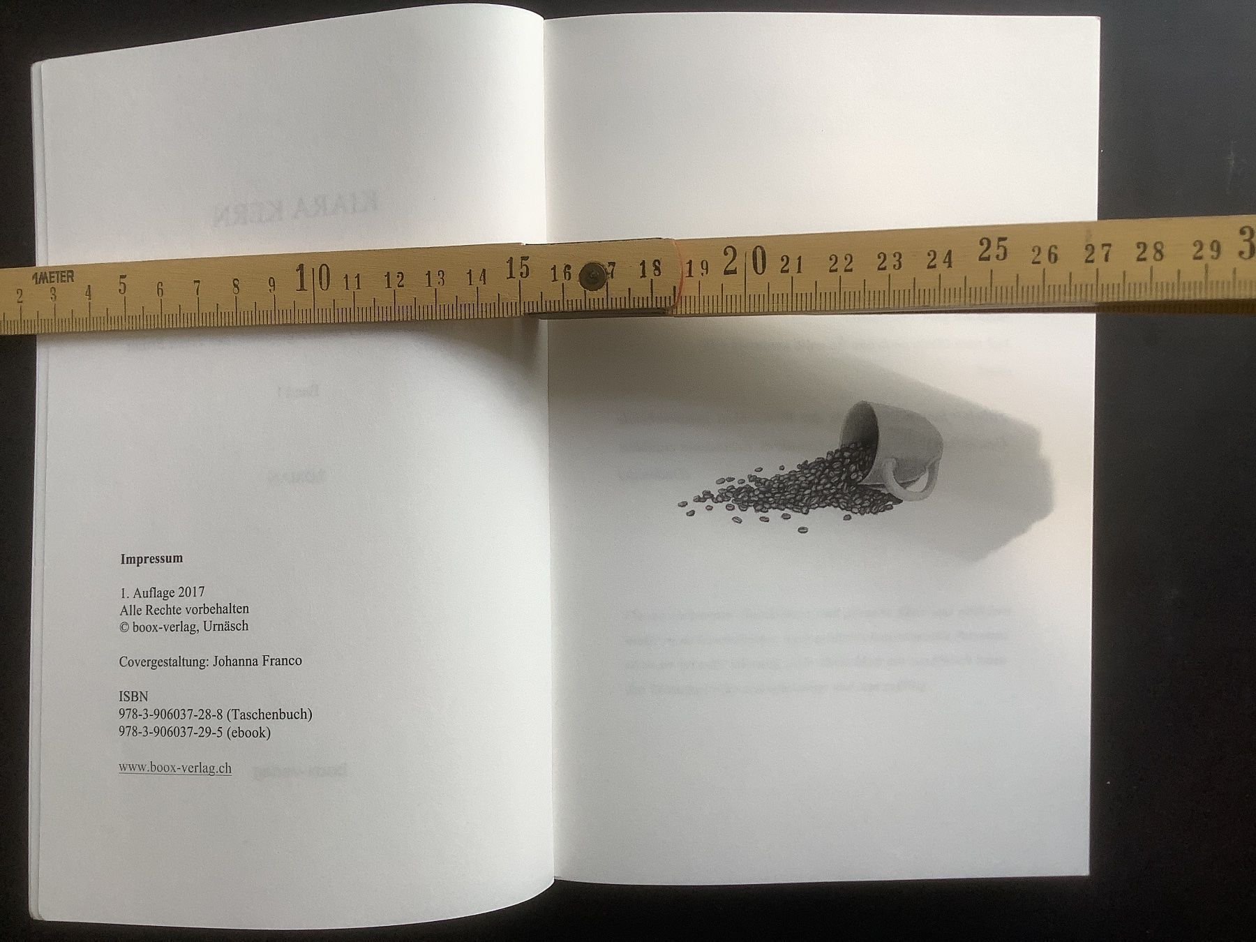 Bücher: Buch: Kiara Kern - Fremdgefabelt – Gebraucht aus Basel von loukash 2