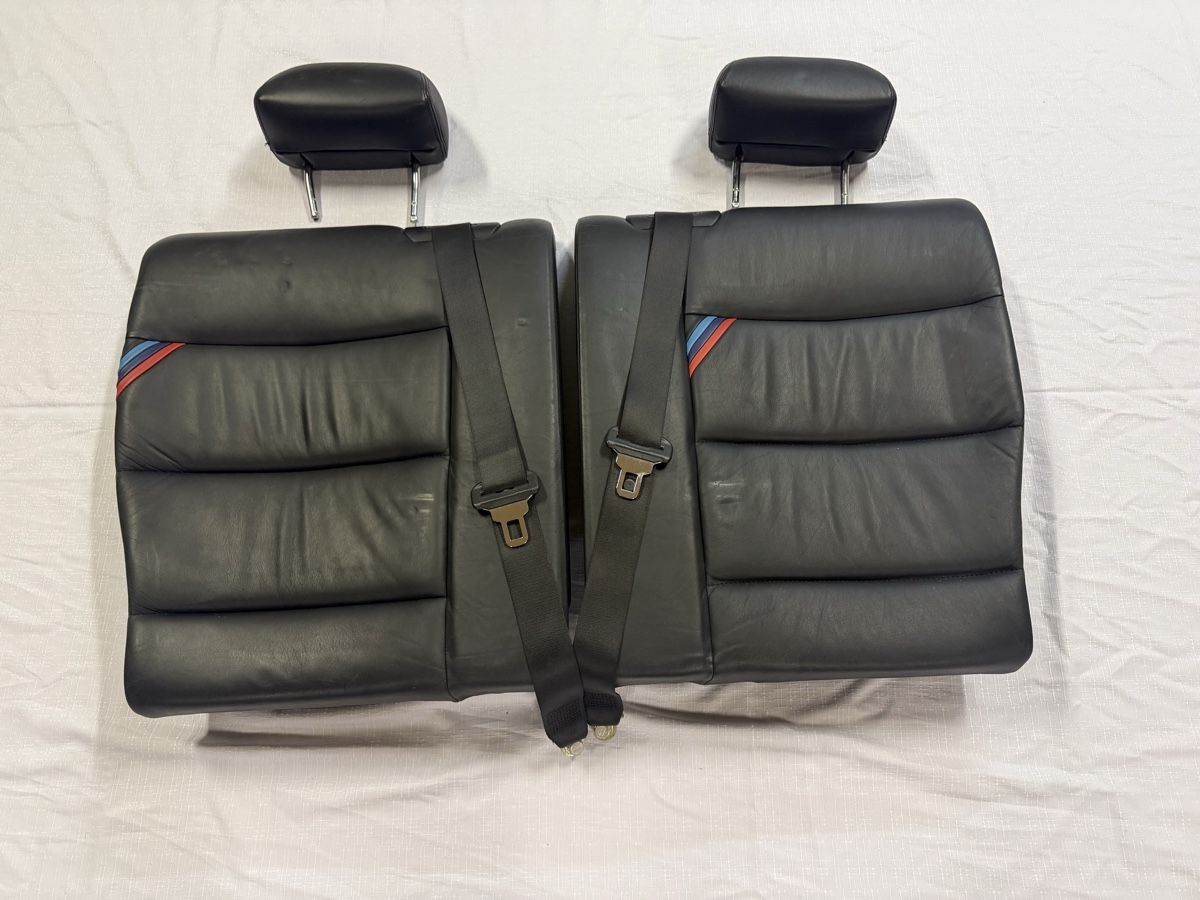 BMW Tutti pezzi di ricambio auto: BMW E36 Coupé Rückenlehne Original  – Usato da Scherz venduto da nidi79