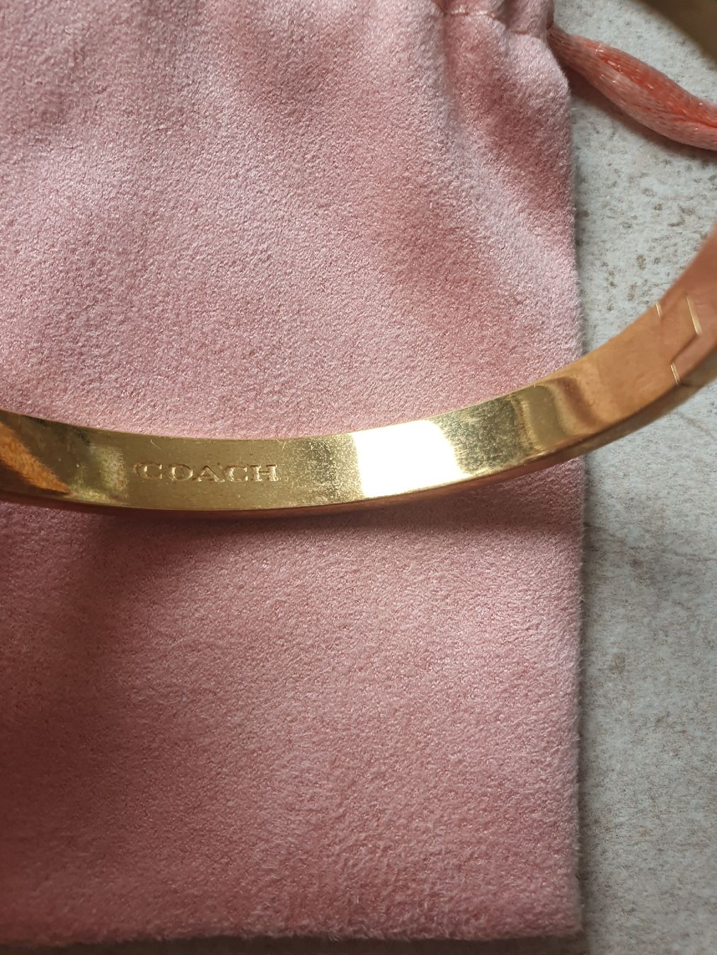 Coach Bracelets: Armband von Coach – D'occasion à Wettingen par __Dom__ 3