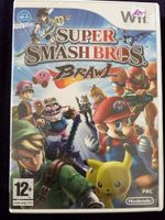 Wii Spiel Super Smash Bros. Brawl gebraucht