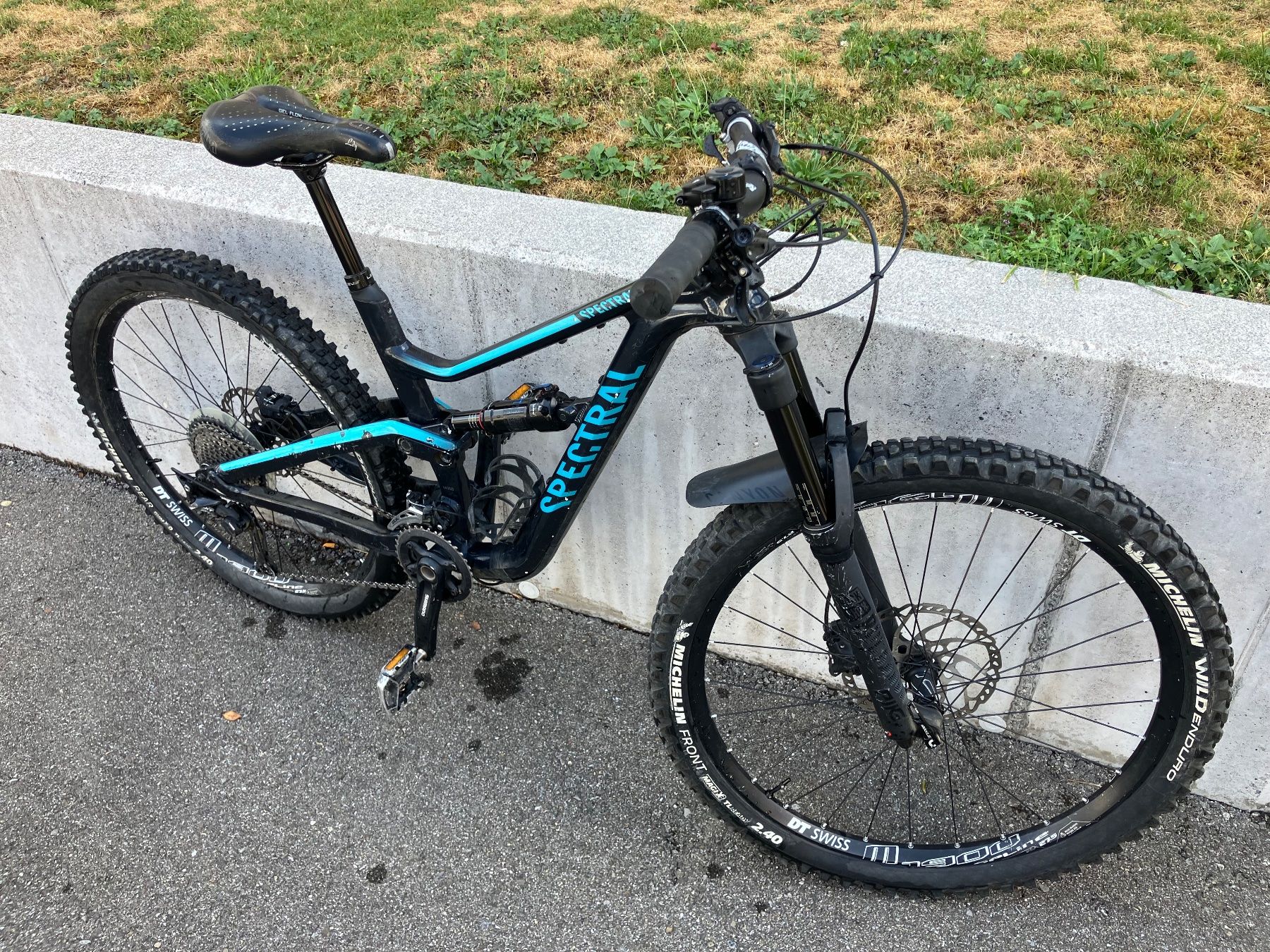 Canyon Velos: Canyon Spectral WMN AL 5.0 Grösse S – Gebraucht aus Ermensee von Asnu 1