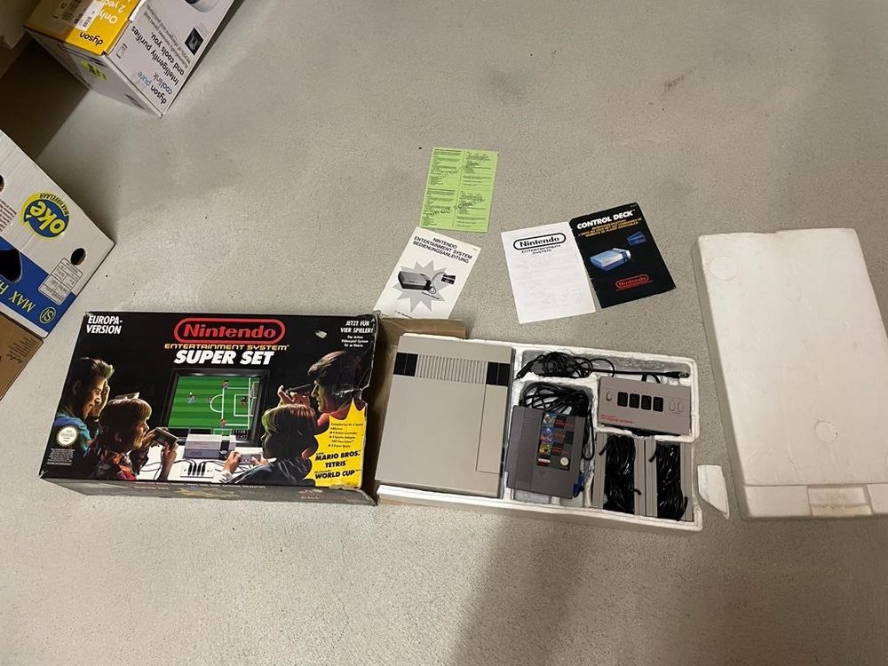 Nintendo NES 8 | Kaufen auf Ricardo