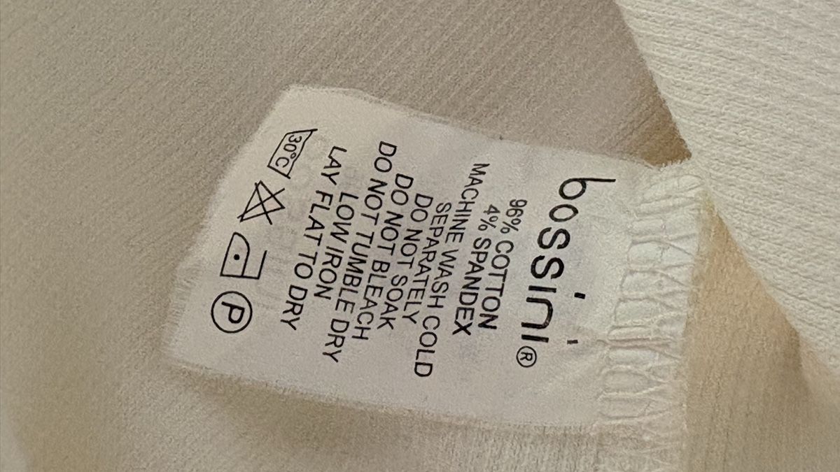 Tops: Bossini Damen Pullover weiss Grösse S – Neu (gemäss Beschreibung) aus Basel von ann_7w6q 4
