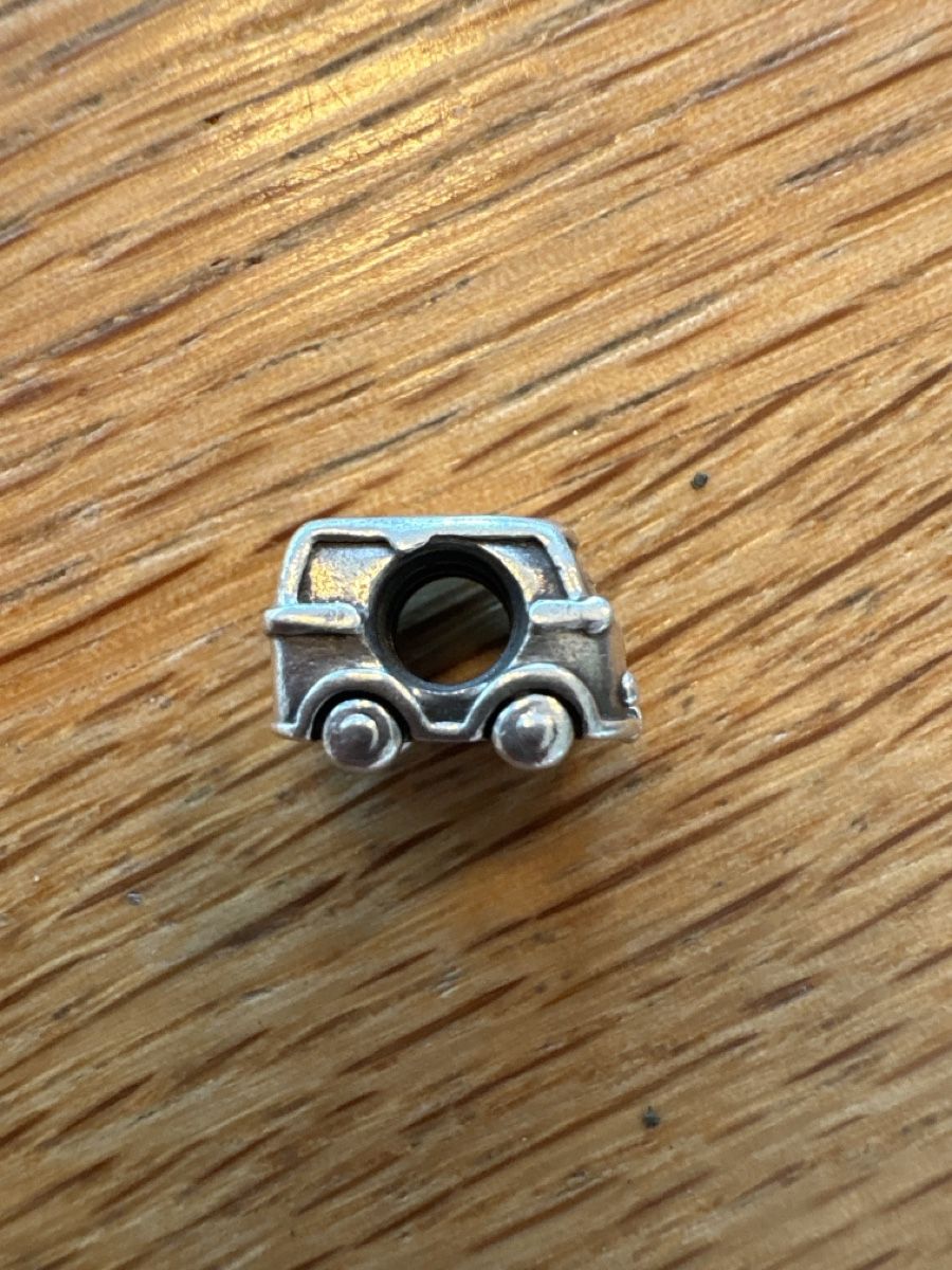 Pandora Ciondoli: Pandora Charm VW Bulli – Usato da Fisibach venduto da Floh1981 1