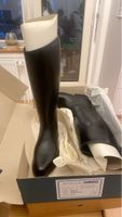 Bottes Mustang Bronze Noires, Taille 41 - neuve