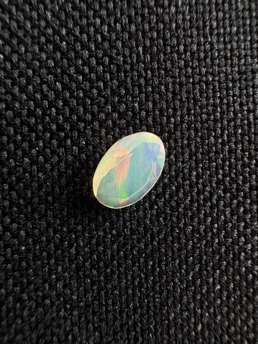 Pietre preziose: Äthiopischer Opal 0.75ct – Nuovo e nell'imballaggio originale da Wängi venduto da Horus90 5