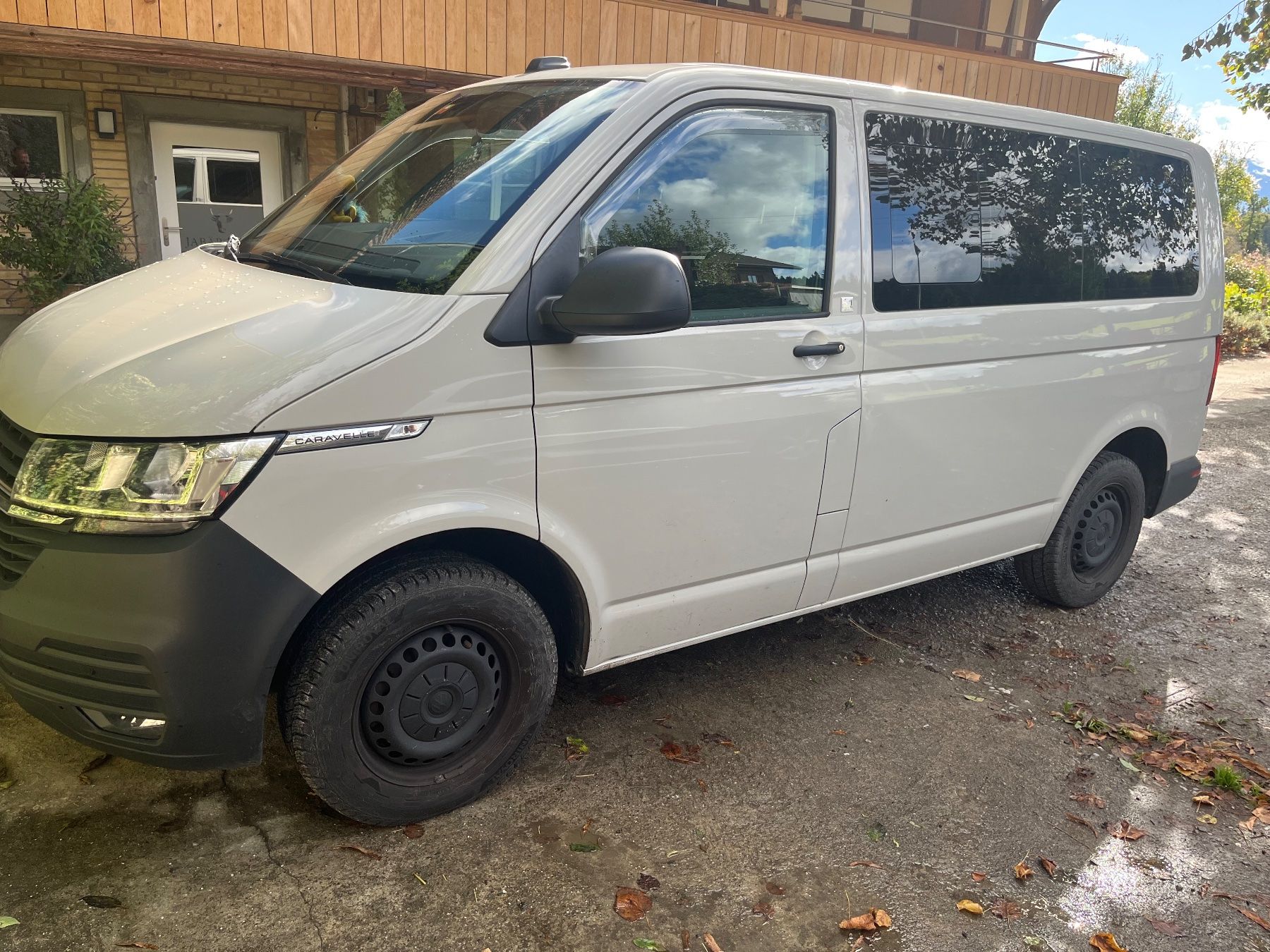 VW Automobili: VW T6.1 Caravelle – Usato da Jaberg venduto da tequila73 1