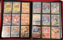 Grosse Pokemon Kartensammlung, TOP gepflegt, NM, PSA