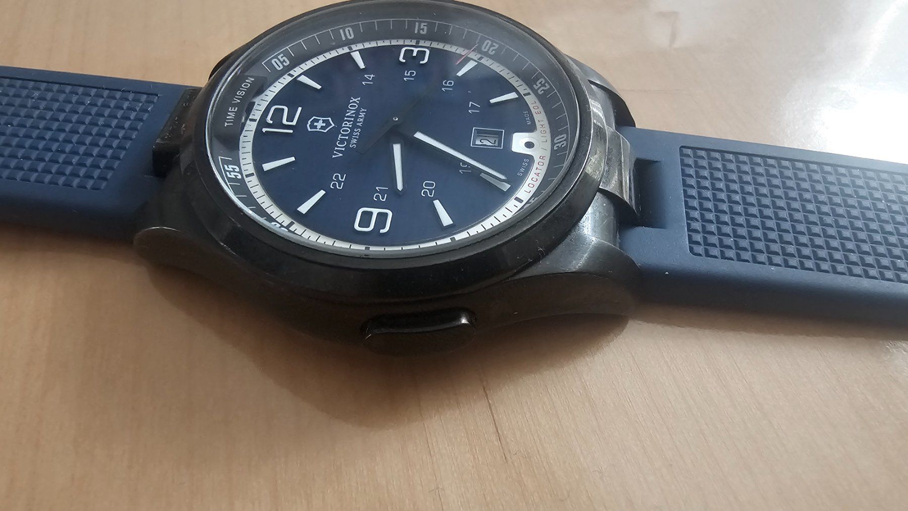 Victorinox Orologi: Victorinox Night Vision • 241707 – Usato da Etoy venduto da angi020 5
