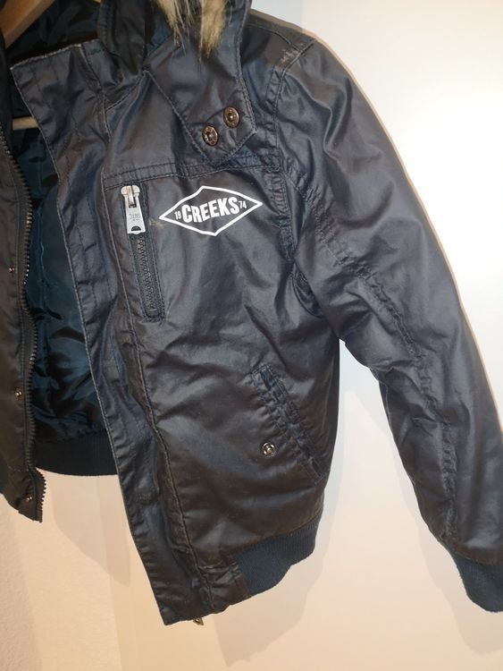 Jacken & Mäntel: Kinder WinterJacke ,Gr.116 – Gebraucht aus Oftringen von joa_bbm2 5