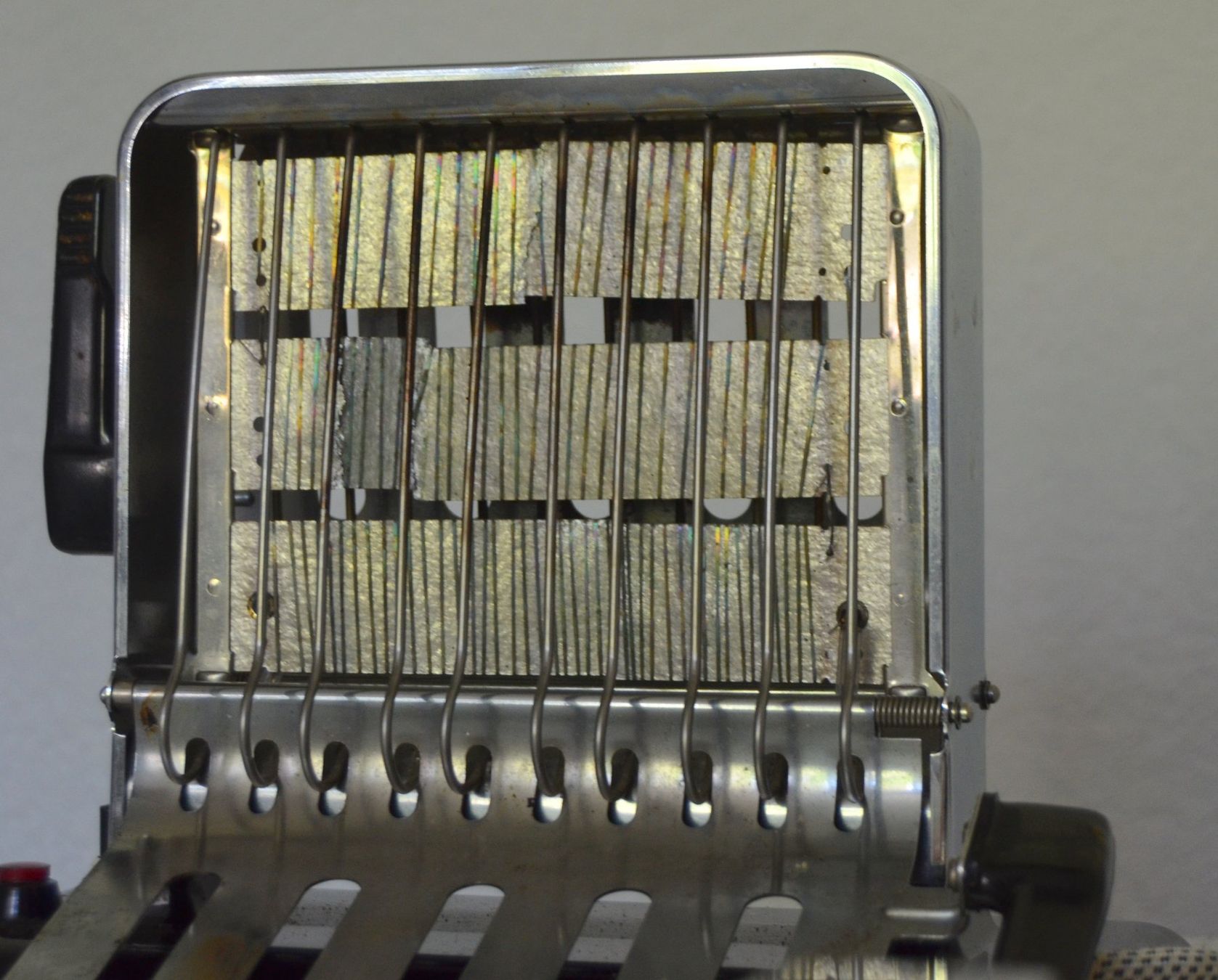 Jura Elettrodomestici da cucina: Toaster Chrome grille-pain Jura – Usato da Collonges venduto da arashee 4