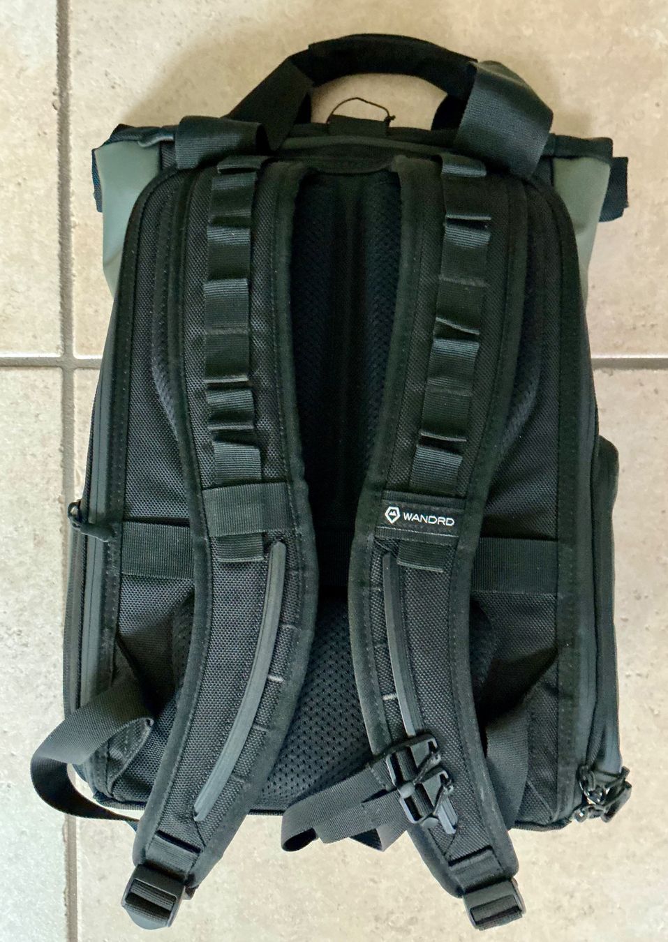 Zaini: Wandrd Prvke Lite / 15l V3 – Usato da Zollikerberg venduto da Sailor19 1