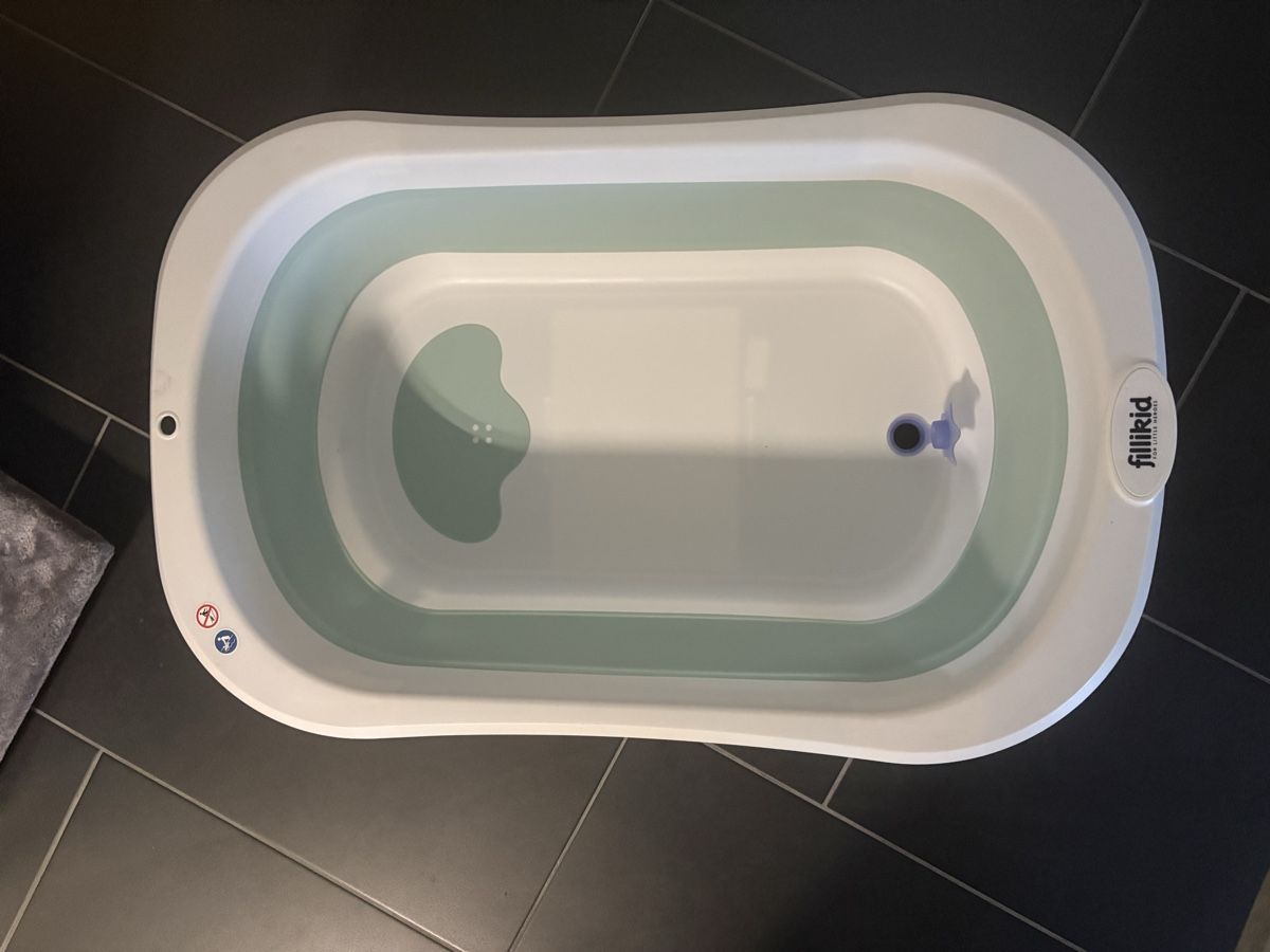 Vasche da bagno: Babybadewanne Fillkid – Usato da Hinteregg venduto da Caecue