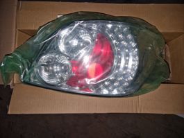 Rückleuchten Peugeot 307 LED !!!