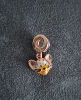Silber Charm Jerry (Tom & Jerry) +Garantie