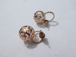 Ohrstecker, Modeschmuck