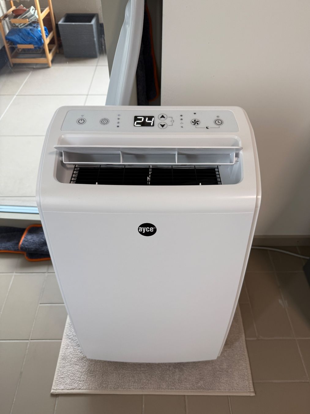 Climatiseurs: Protable Mini-Split Klimaanlage 12k BTU – D'occasion à Schlieren par lui_9sdn